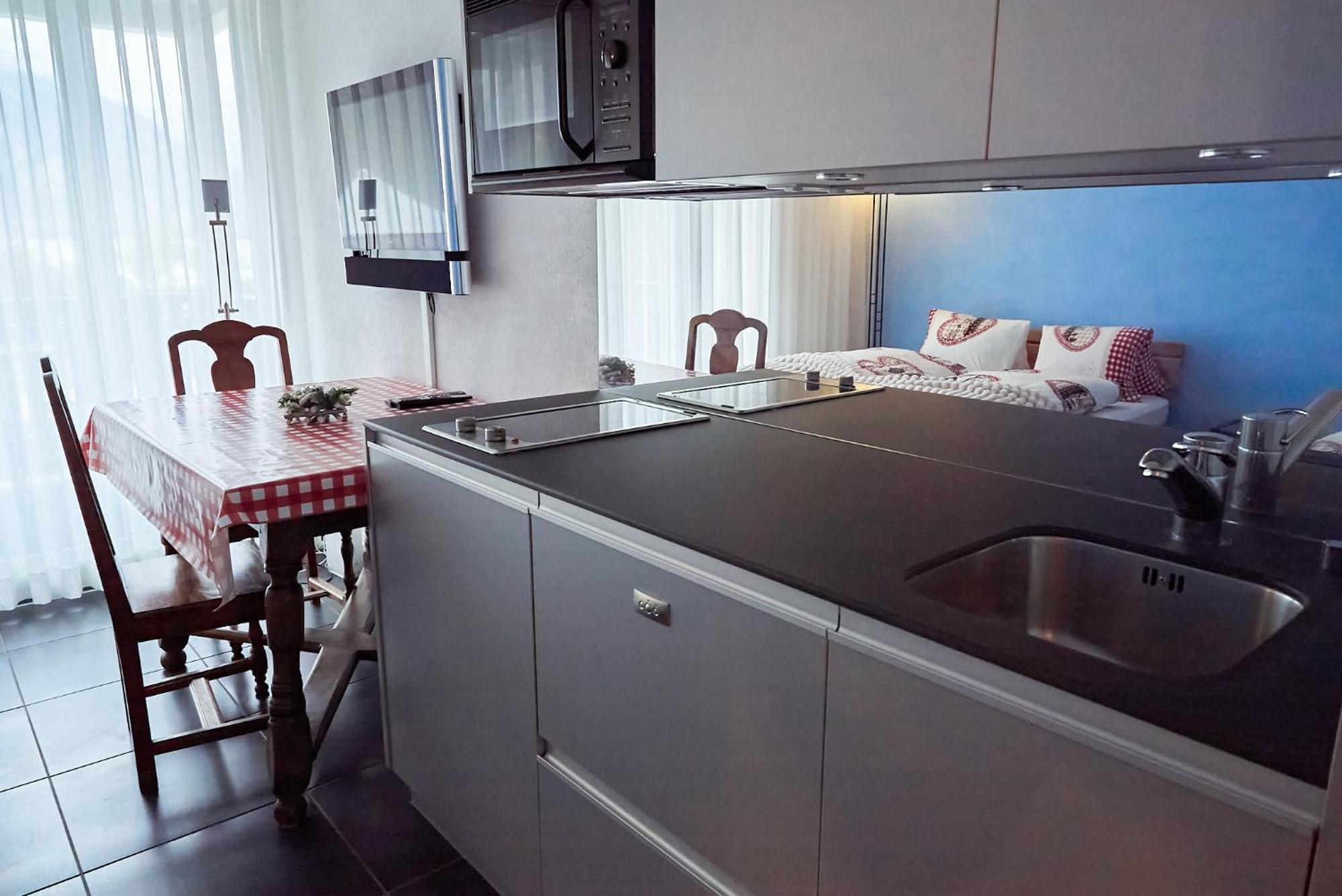 Lake Apartment By Interlaken Därligen Εξωτερικό φωτογραφία